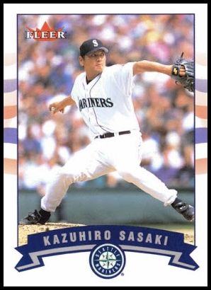 376 Kazuhiro Sasaki